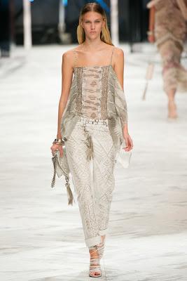 Roberto Cavalli Primavera 2014