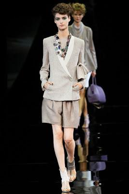 Giorgio Armani Primavera 2014