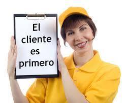 primero el cliente