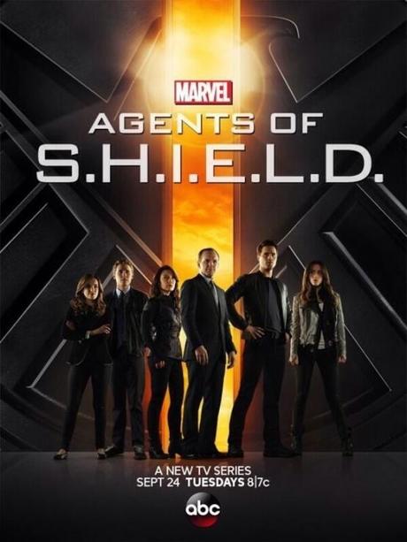 marvel agents of shield