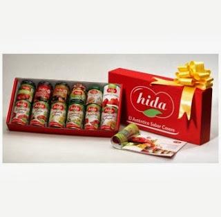 Sofritos caseros Hida