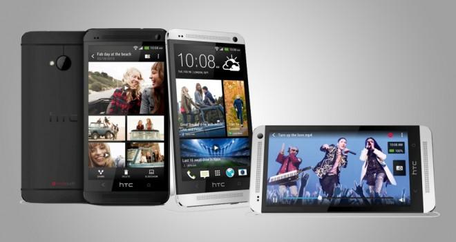 HTC One se actualiza a Android 4.3