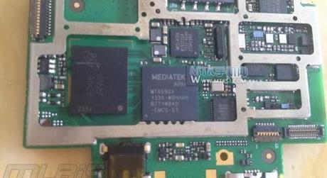 MediaTek revela su SoC óctuple núcleo MT6592 MediaTek revela su SoC óctuple núcleo MT6592