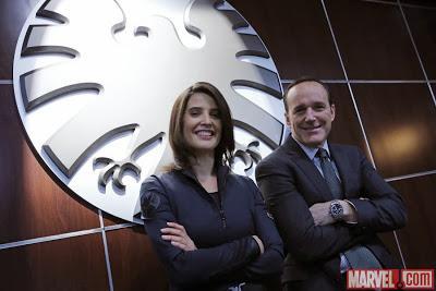 AGENTS OF S.H.I.E.L.D: Estreno en Latinoamérica de la nueva serie de Marvel Studios