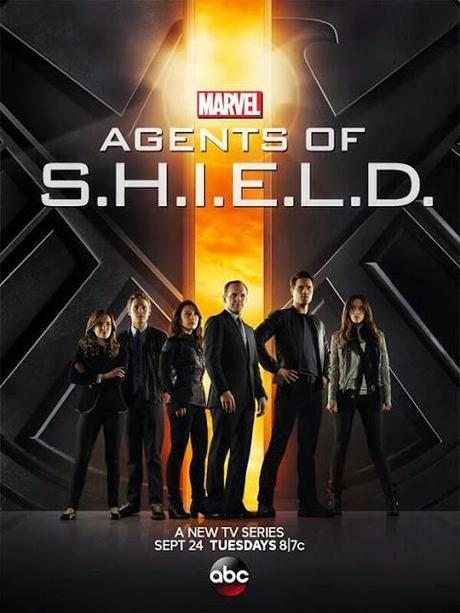 AGENTS OF S.H.I.E.L.D: Estreno en Latinoamérica de la nueva serie de Marvel Studios
