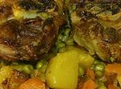 Receta Osobuco Horno