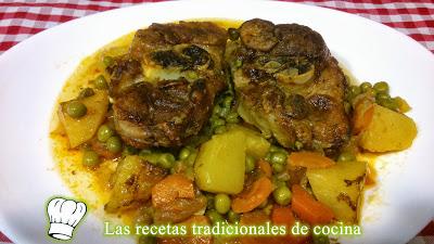 osobuco al horno