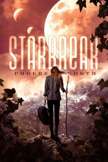 Portada Revelada: Starbreak (Starglass #2) de Phoebe North