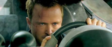 El tráiler de 'Need for Speed', con Aaron Paul, funciona sorprendentemente bien