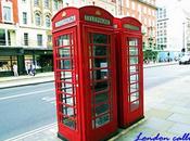 London calling!