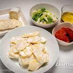 Gratín de patatas: recetas para saborear Ingredientes para la receta de gratin de patatas.