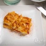 Gratín de patatas: recetas para saborear Gratín de patatas con chorizo y queso parmesano