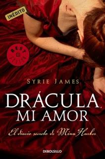 Drácula, mi amor, Syrie James