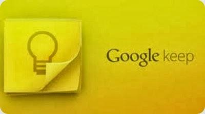 google keep