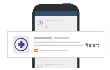 Twitter lanza Alertas de Twitter, un sistema de alertas de emergencias twitter-alerts-orange-bell