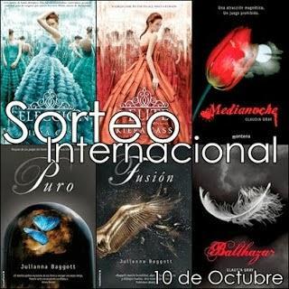 Sorteos muy pero que muy interesantes en blogger.