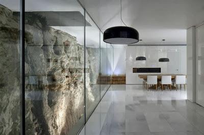 Casa Minimalista en Jerusalem