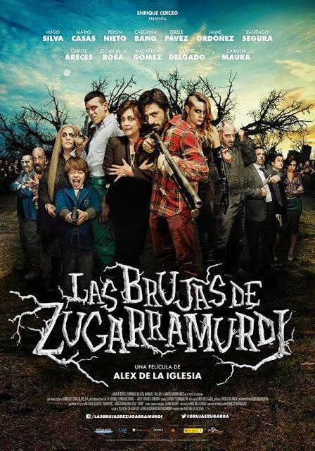Crítica: Las brujas de Zugarramurdi de Álex de la Iglesia