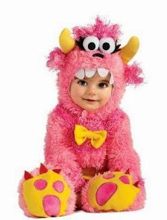 DISFRACES DE HALLOWEEN PARA BEBES