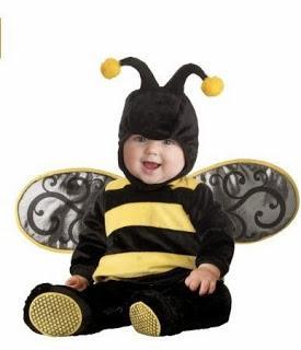 DISFRACES DE HALLOWEEN PARA BEBES