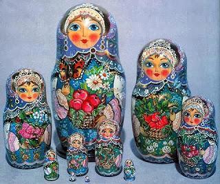 EUR/USD... ¿de Fractales  y/o  Matrioskas?...