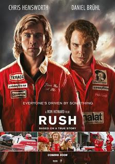 RUSH (2013), DE RON HOWARD. DEPRISA, DEPRISA.