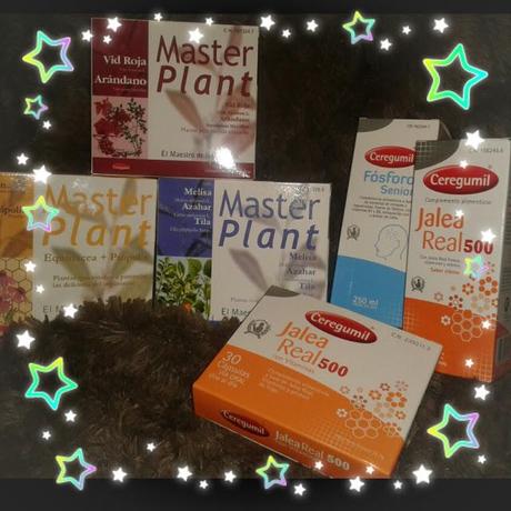 COMPLEMENTOS CEREGUMIL COMPLEMENTOS CEREGUMIL