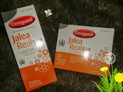 COMPLEMENTOS CEREGUMIL COMPLEMENTOS CEREGUMIL
