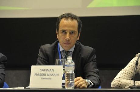 Pixeware empresa de software destacada por ANEI: Entrevista con Safwan Nassri, su Director General