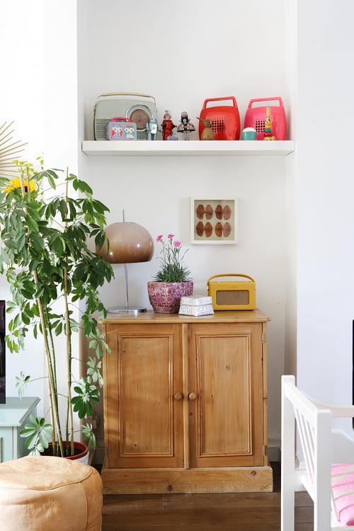 UN ESPACIO VARIOPINTO, CON RESULTADOS ARMÓNICOS