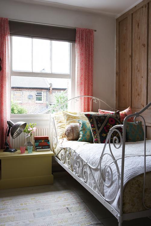 UN ESPACIO VARIOPINTO, CON RESULTADOS ARMÓNICOS