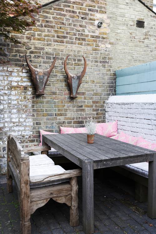 UN ESPACIO VARIOPINTO, CON RESULTADOS ARMÓNICOS