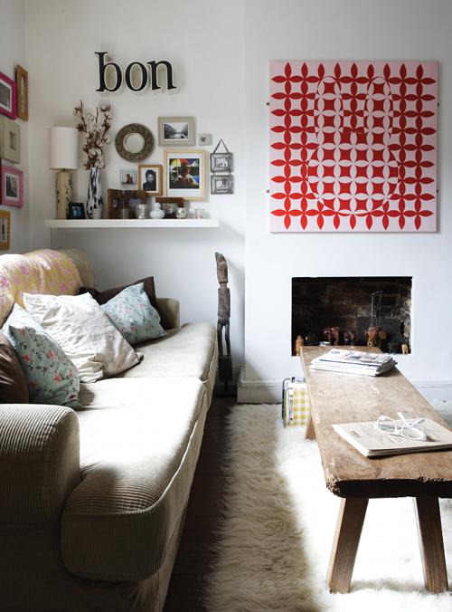 UN ESPACIO VARIOPINTO, CON RESULTADOS ARMÓNICOS