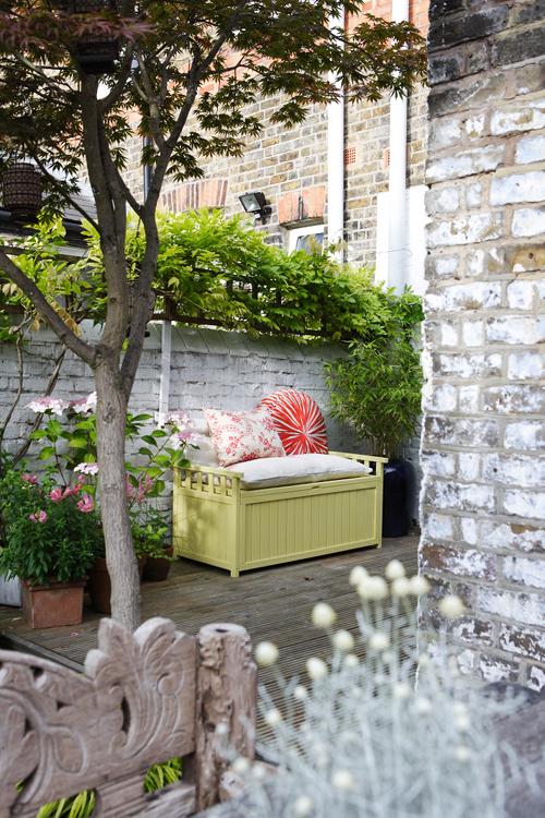 UN ESPACIO VARIOPINTO, CON RESULTADOS ARMÓNICOS