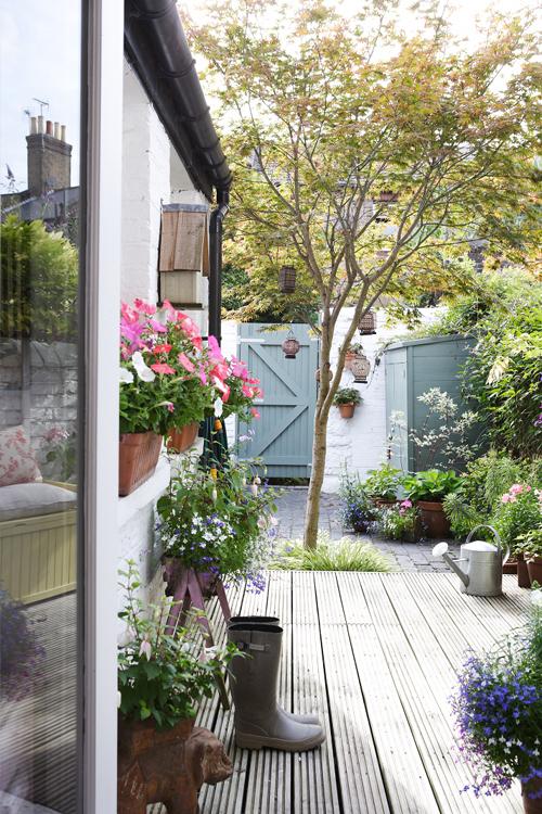 UN ESPACIO VARIOPINTO, CON RESULTADOS ARMÓNICOS