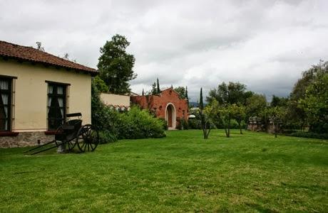 Hacienda La Magdalena, Zapopan, Jalisco
