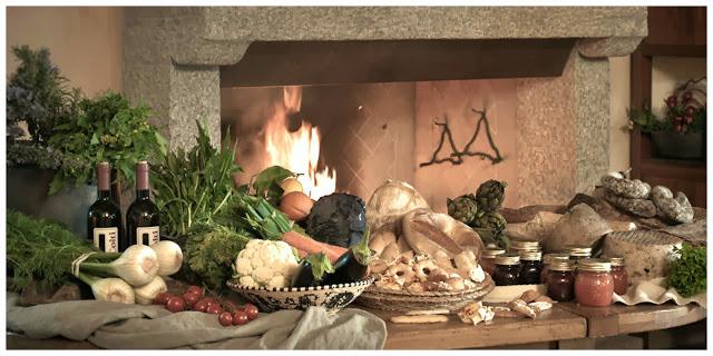 la colti: gastronomía ecológica en Sardegna - La Colti: ecological cuisine in Sardinia