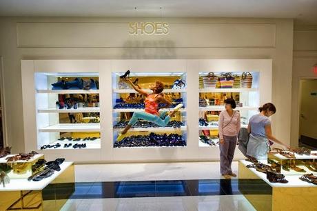 La vida cotidiana de los bailarines hecha fotografía