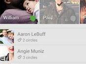 Google Hangouts para Android ahora indica contactos están línea