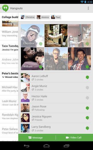 hangouts-android