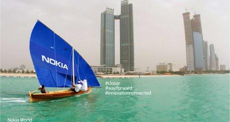 Nokia World 2013 se realizará el 22 de octubre en Abu Dhabi