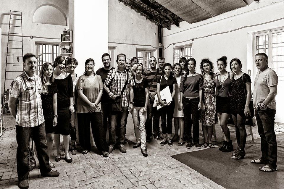 artistas participantes, Arte Open Views ,foto de Salva Alvaro Nebot