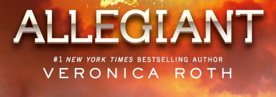 Allegiant - TAPA FINAL