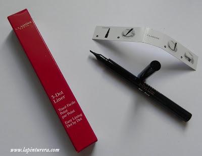 Otoño/invierno 2013 de Clarins: Ojos y labios