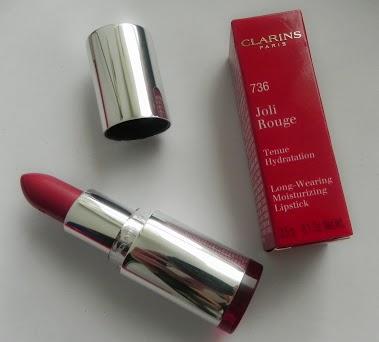 Otoño/invierno 2013 de Clarins: Ojos y labios