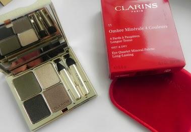 Otoño/invierno 2013 de Clarins: Ojos y labios