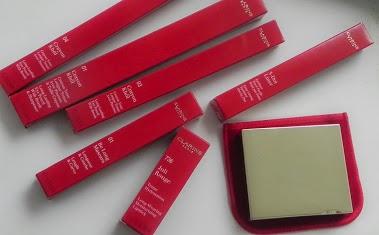 Otoño/invierno 2013 de Clarins: Ojos y labios