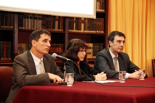 Empezamos a ver resultados de la articulacion entre ciencia, tecnologia y salud.