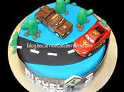 tarta cars paso