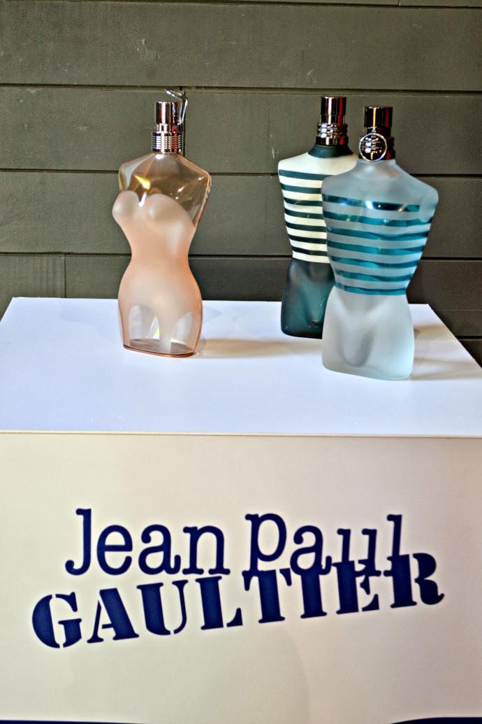 On the docks by Jean Paul Gaultier